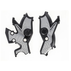 Acerbis Ramskydd X-Grip Yamaha Tenere 700 19-23 Svart/Silver Acerbis Ramskydd X-Grip Yamaha Tenere 700 19-23 Svart/Silver