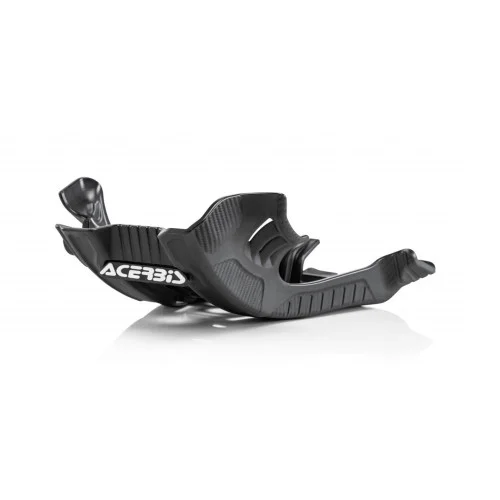 Acerbis Hasplåt Yamaha YZ 125 06-24 Svart Acerbis Hasplåt Yamaha YZ 125 06-24 Svart
