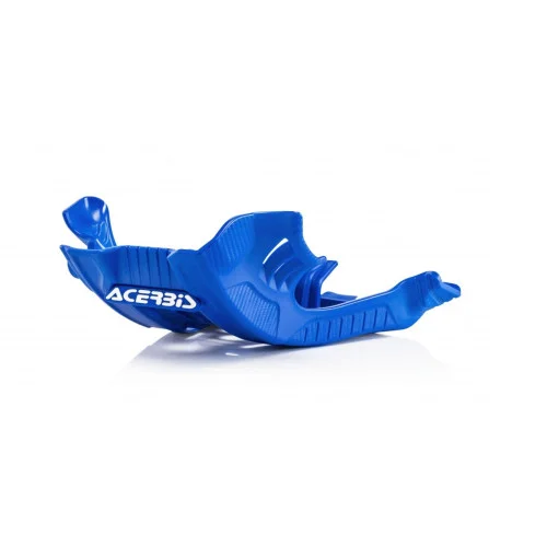 Acerbis Hasplåt Yamaha YZ 125 06-24 Blå Acerbis Hasplåt Yamaha YZ 125 06-24 Blå