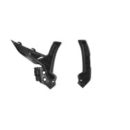 Acerbis Ramskydd X-Grip SX/SXF 23-24 EXC/F 24 Svart Acerbis Ramskydd X-Grip SX/SXF 23-24 EXC/F 24 Svart