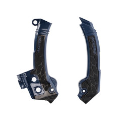 Acerbis Ramskydd X-Grip TC/FC 23-24 FE/TE 24 Blå/Svart Acerbis Ramskydd X-Grip TC/FC 23-24 FE/TE 24 Blå/Svart