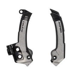 Acerbis Ramskydd X-Grip TC/FC 23-24 FE/TE 24 Svart/Grå Acerbis Ramskydd X-Grip TC/FC 23-24 FE/TE 24 Svart/Grå