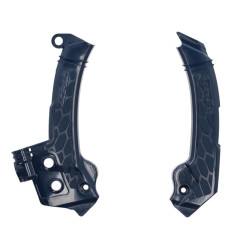 Acerbis Ramskydd X-Grip TC/FC 23-24 FE/TE 24 Blå/Blå Acerbis Ramskydd X-Grip TC/FC 23-24 FE/TE 24 Blå/Blå