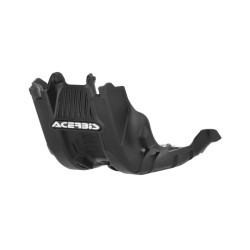Acerbis Hasplåt SXF/FC/FE 250-350 23-24 Svart Acerbis Hasplåt SXF/FC/FE 250-350 23-24 Svart