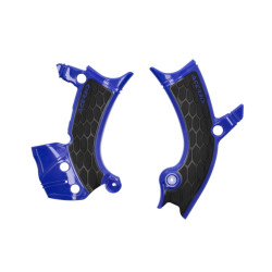 Acerbis Ramskydd X-Grip YZF450 23-24 / YZF250 24 Blå/Svart Acerbis Ramskydd X-Grip YZF450 23-24 / YZF250 24 Blå/Svart