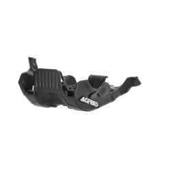Acerbis Hasplåt SX 250/300 23-24 Svart Acerbis Hasplåt SX 250/300 23-24 Svart