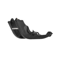 Acerbis Hasplåt EXC-F 250/350 24 Svart Acerbis Hasplåt EXC-F 250/350 24 Svart