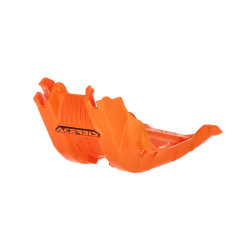 Acerbis Hasplåt EXC-F 250/350 24 Orange Acerbis Hasplåt EXC-F 250/350 24 Orange