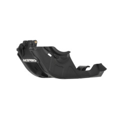 Acerbis Hasplåt EXC 150 24 Svart Acerbis Hasplåt EXC 150 24 Svart