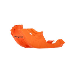 Acerbis Hasplåt EXC 150 24 Orange Acerbis Hasplåt EXC 150 24 Orange