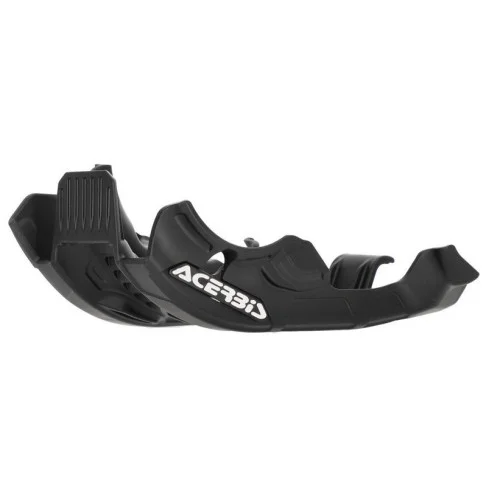 Acerbis Hasplåt EXC 250/300 24 Svart Acerbis Hasplåt EXC 250/300 24 Svart