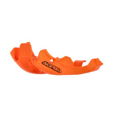 Acerbis Hasplåt EXC 250/300 24 Orange Acerbis Hasplåt EXC 250/300 24 Orange