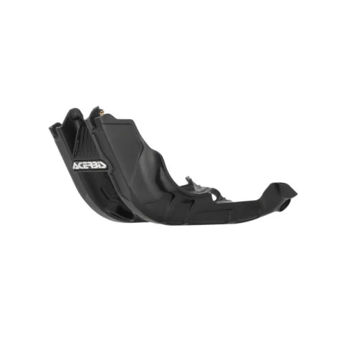 Acerbis Hasplåt EXC-F 450/500 24 Svart Acerbis Hasplåt EXC-F 450/500 24 Svart