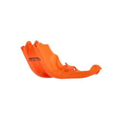Acerbis Hasplåt EXC-F 450/500 24 Orange Acerbis Hasplåt EXC-F 450/500 24 Orange
