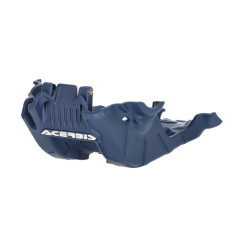 Acerbis Hasplåt SX/TC 125 23-24 MC125 24 Blå Acerbis Hasplåt SX/TC 125 23-24 MC125 24 Blå