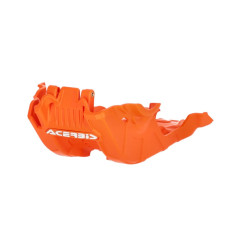 Acerbis Hasplåt SX/TC 125 23-24 MC125 24 Orange Acerbis Hasplåt SX/TC 125 23-24 MC125 24 Orange