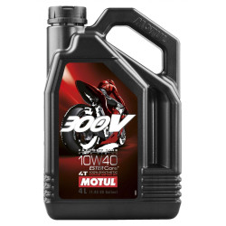 Motul 300V 4T Factory Line 10W40 4L