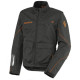 Scott Endurojacka Adventure 2 Svart/Orange Large