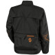 Scott Endurojacka Adventure 2 Svart/Orange Large