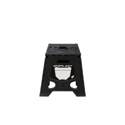 UFO Tyborn depåpall Vikbar Svart