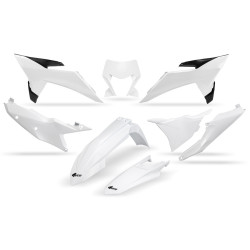 UFO Plastkit KTM EXC/EXC-F 2026- Vit