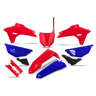UFO Plastkit Honda CRF450R 2027- (OEM Färg)