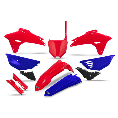 UFO Plastkit Honda CRF450R 2027- (OEM Färg)