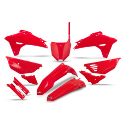 UFO Plastkit Honda CRF450R 2027- (Röd Färg)