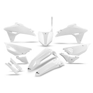 UFO Plastkit Honda CRF450R 2027- Vit