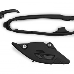 Ufo Kedjestyrare/Släpa kit HQV/KTM/GG MX 23- Enduro 24-