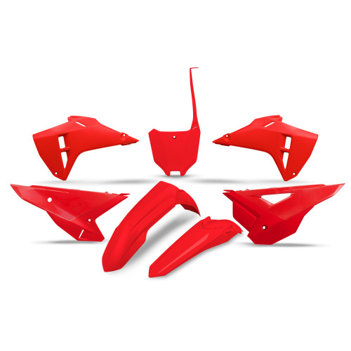 UFO Restyle Kit CRF450R 21-24 CRF250R 22-24 Röd UFO Restyle Kit CRF450R 21-24 CRF250R 22-24 Röd