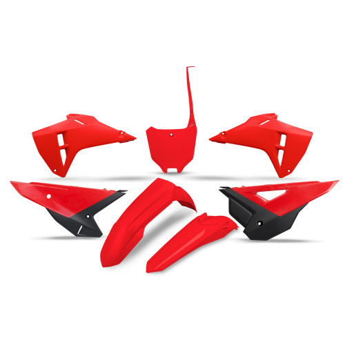 UFO Restyle Kit CRF450R 21-24 CRF250R 22-24 UFO Restyle Kit CRF450R 21-24 CRF250R 22-24