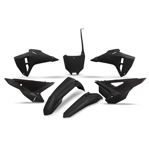 UFO Restyle Kit CRF450R 21-24 CRF250R 22-24 Svart UFO Restyle Kit CRF450R 21-24 CRF250R 22-24 Svart