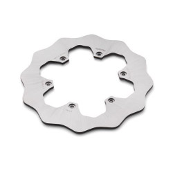 KTM Bromsskiva Bak Solid Wabe 220 mm MX/ENDURO, KTM SX 85 21->, 125-530 98->, TC 85 21->, HQV 125-501, HSB 09-13