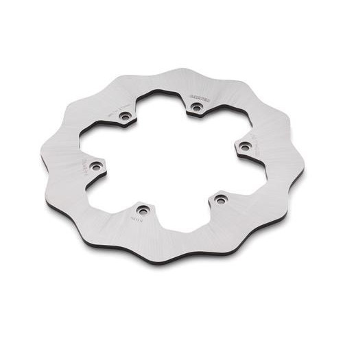 KTM Bromsskiva Bak Solid Wabe 220 mm MX/ENDURO, KTM SX 85 21->, 125-530 98->, TC 85 21->, HQV 125-501, HSB 09-13