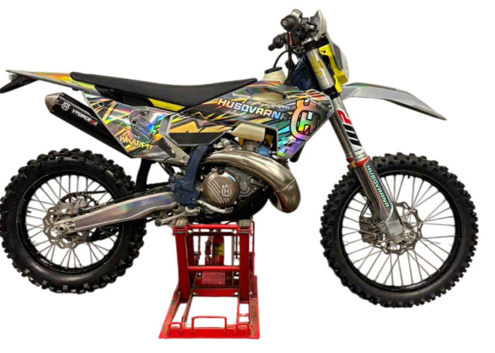 HUSQVARNA TE 300 2024